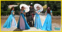Giselle from Disney's "Enchanted"