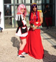 Kakumei Shoujo Utena