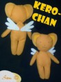 Kero-chan plushie
